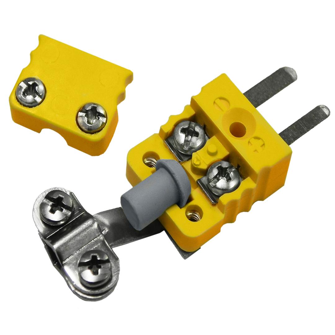 Mini Male Plug Thermocouple Connector